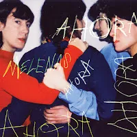 Melenas — Ahora — обложка